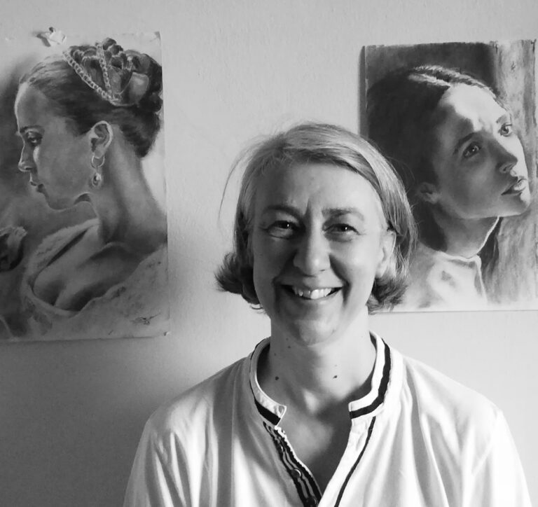Sofia Becherucci - Insegnante presso Il Laboratorio Artistico Milano