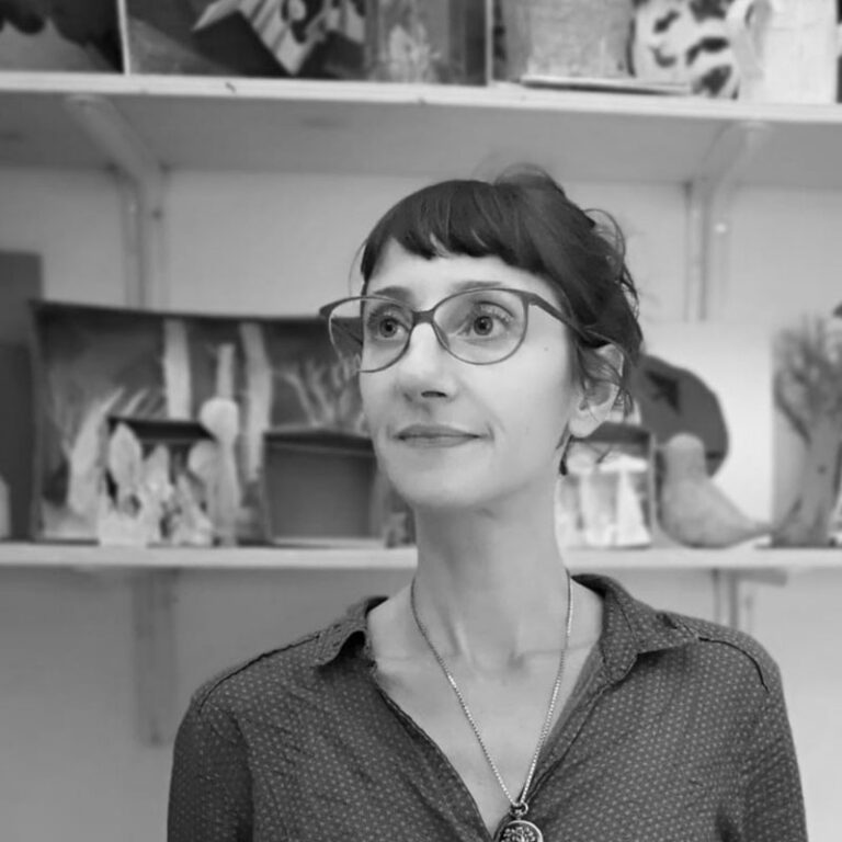 Jennifer Benigni - Insegnante presso Il Laboratorio Artistico Milano