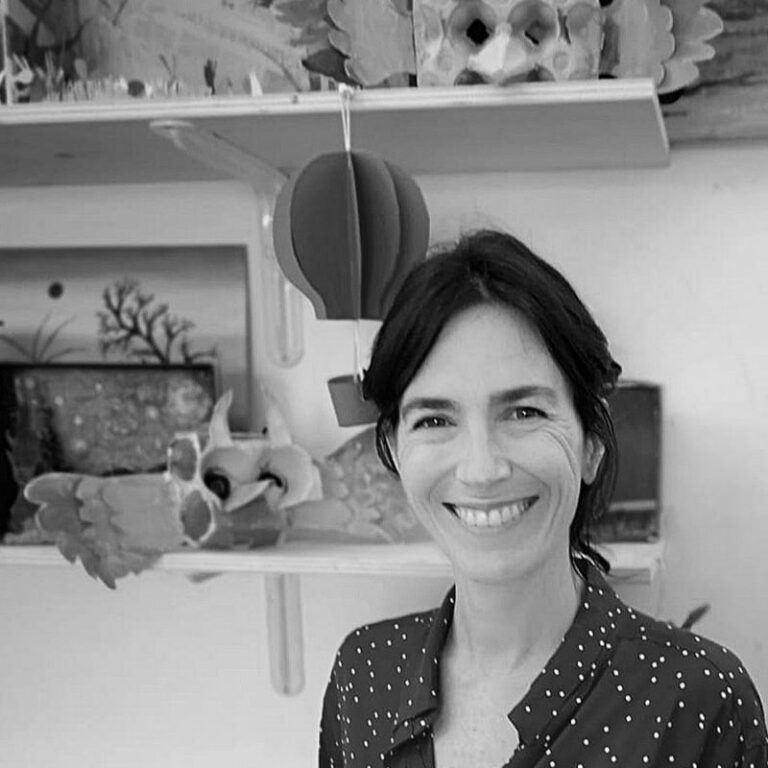 Laura Medina - Insegnante presso Il Laboratorio Artistico Milano