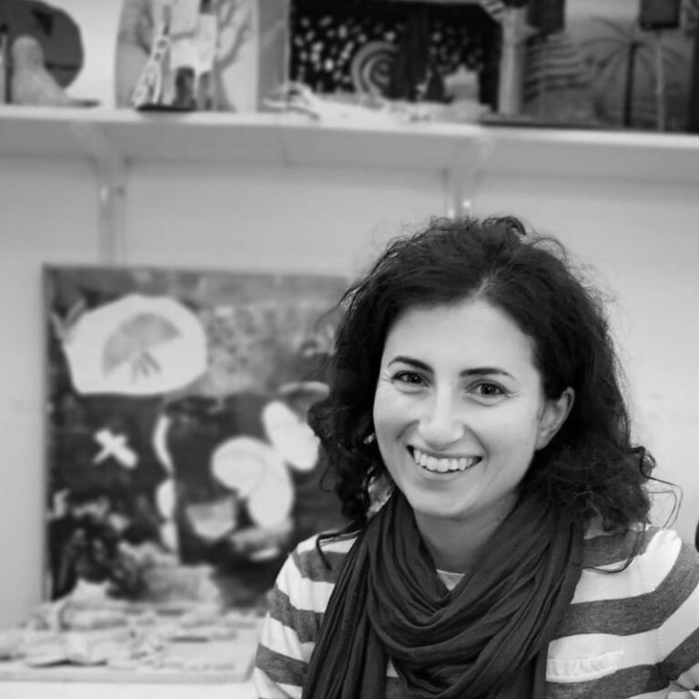 Margherita Giacosa - Insegnante presso Il Laboratorio Artistico Milano